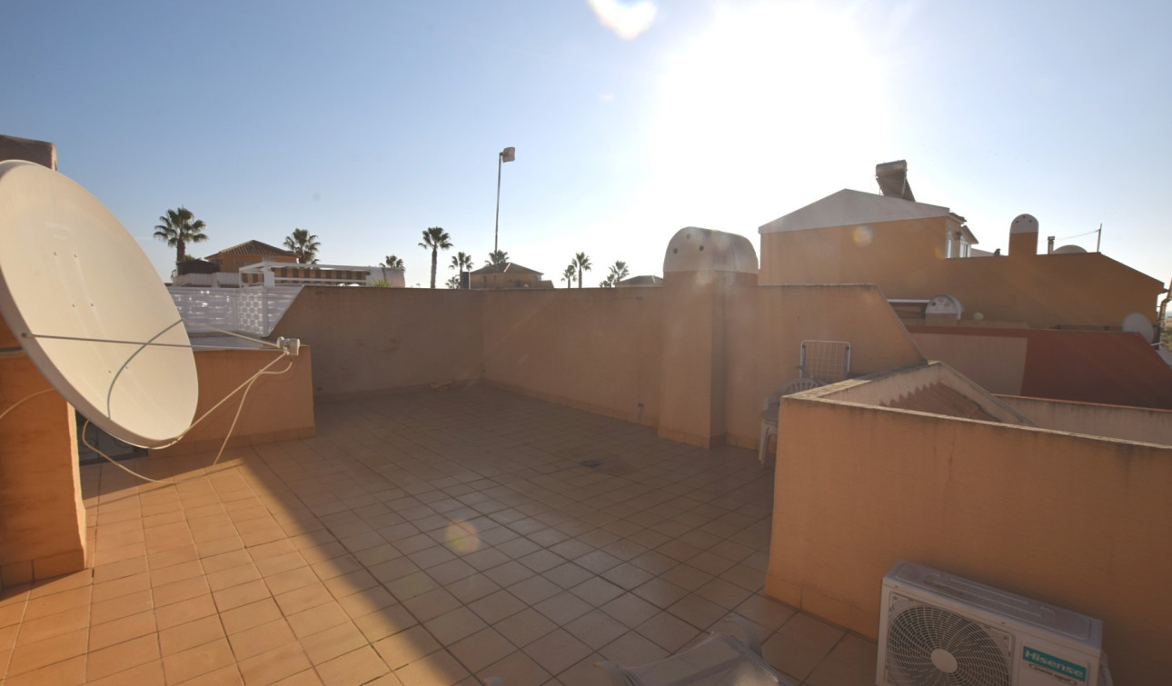 Resale - Bungalow - Ciudad Quesada - Doña Pena