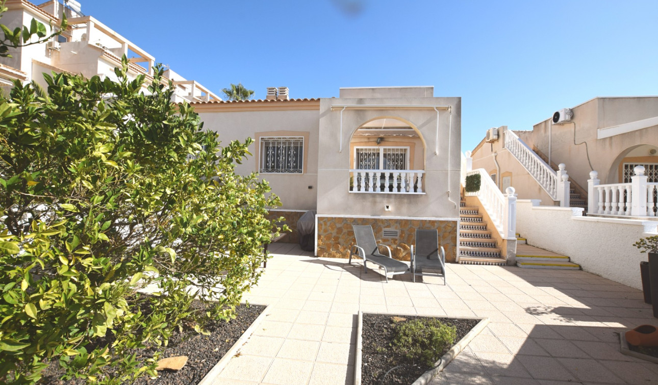 Resale - Bungalow - Ciudad Quesada - Upper Quesada