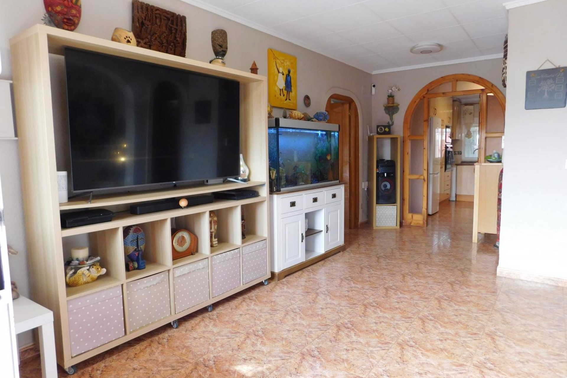 Resale - Bungalow - Torrevieja - El chaparral