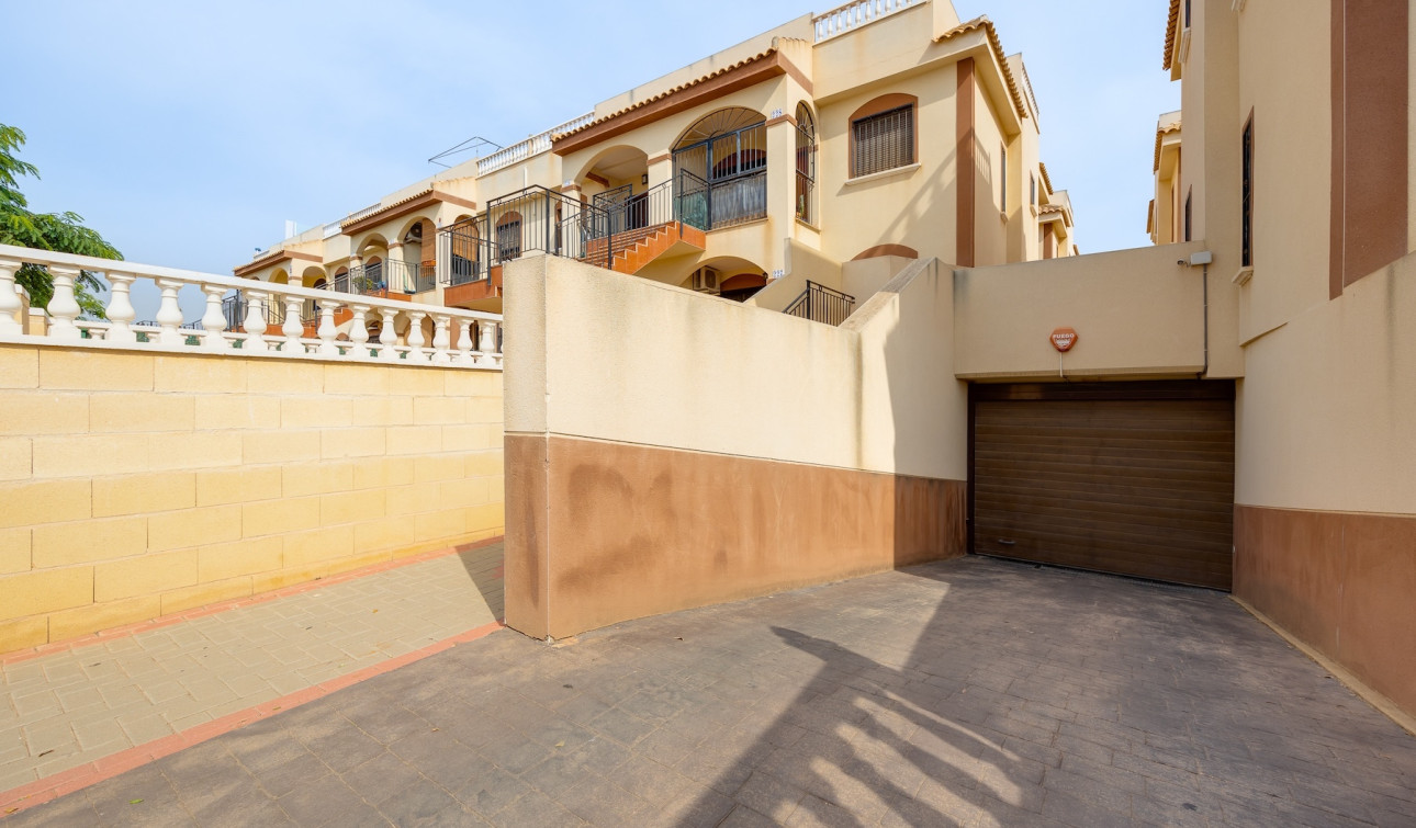 Resale - Bungalow - Torrevieja - Sector 25