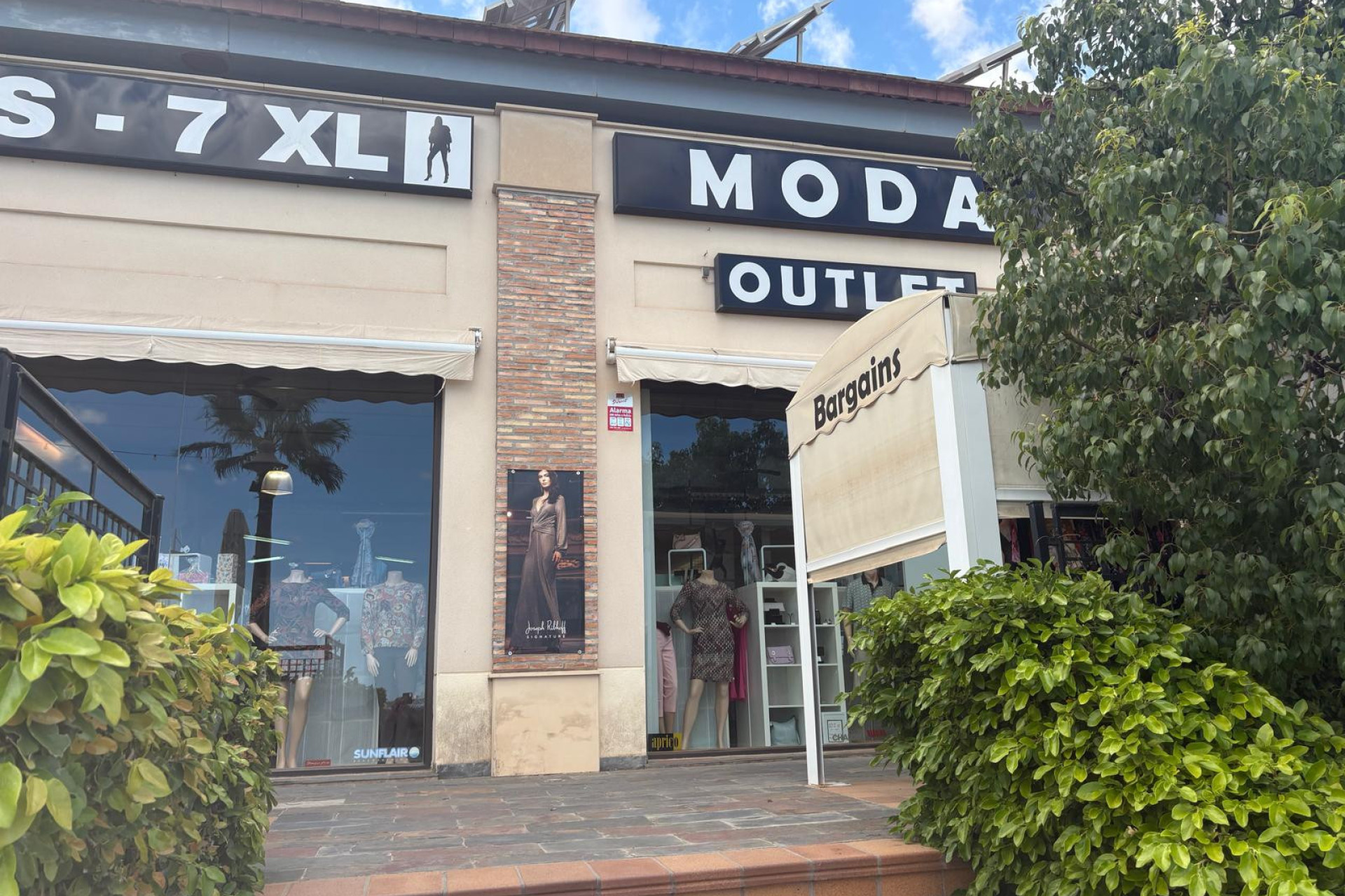 Resale - Commercial Unit - Algorfa - La Finca Golf