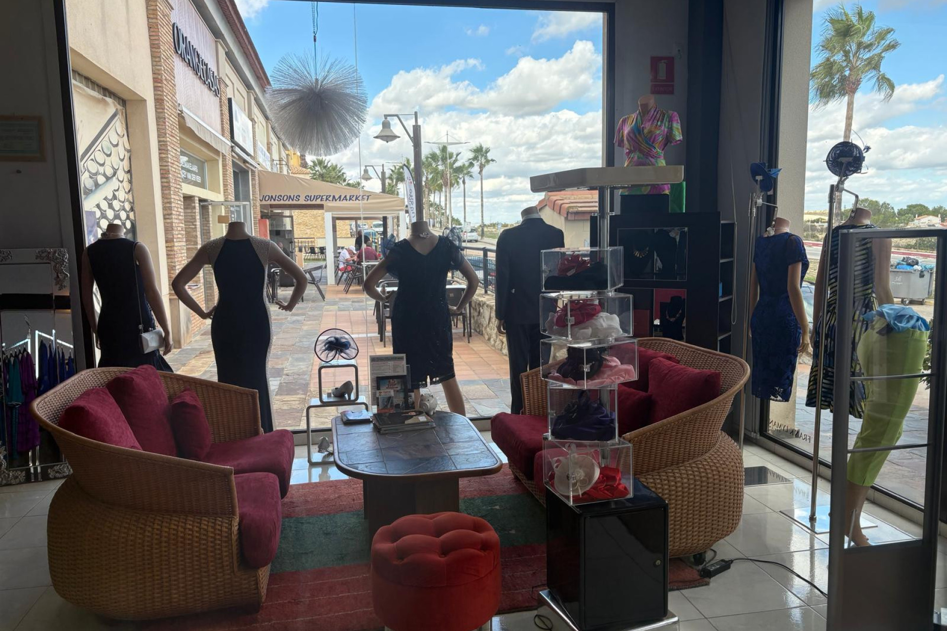 Resale - Commercial Unit - Algorfa - La Finca Golf