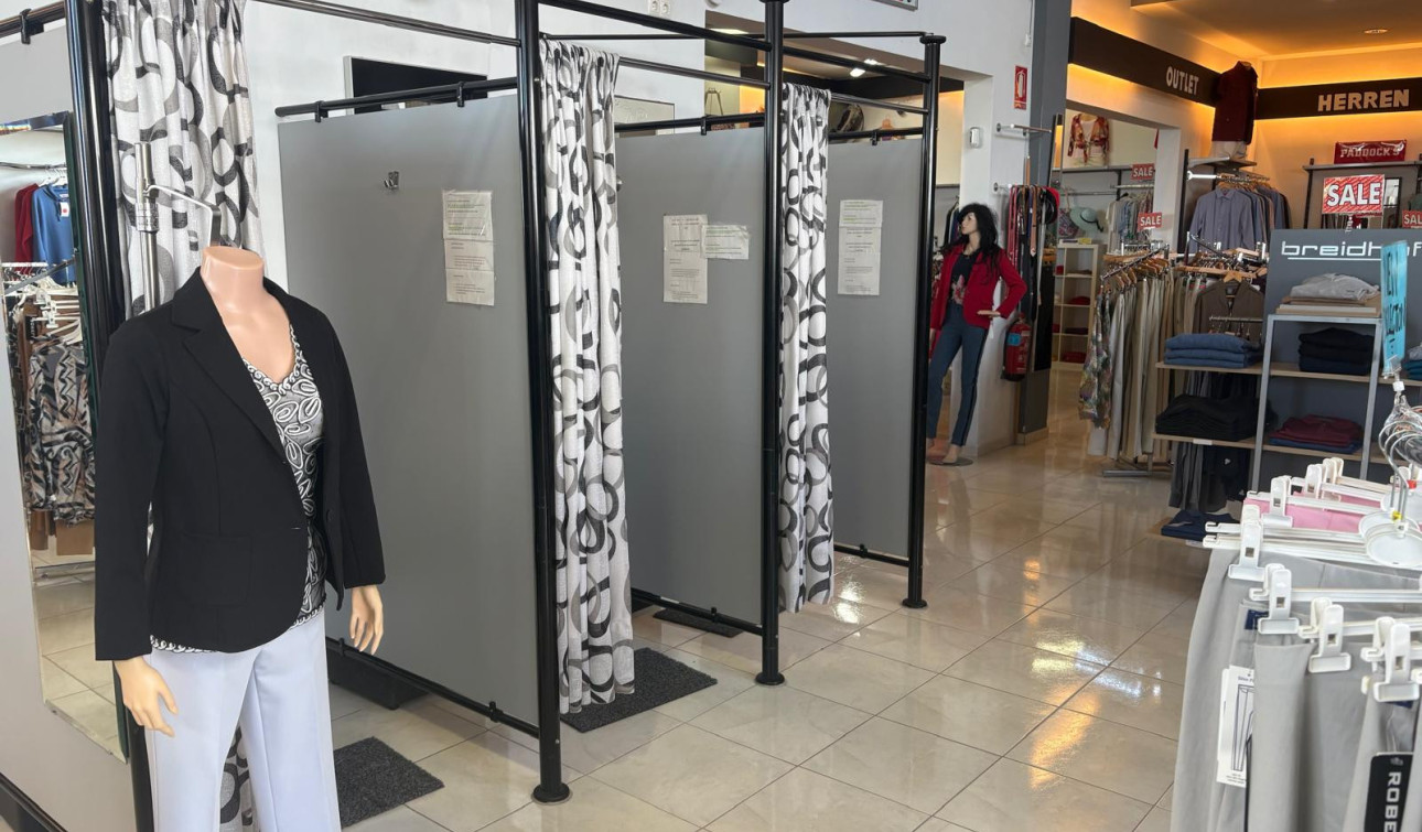 Resale - Commercial Unit - Algorfa - La Finca Golf