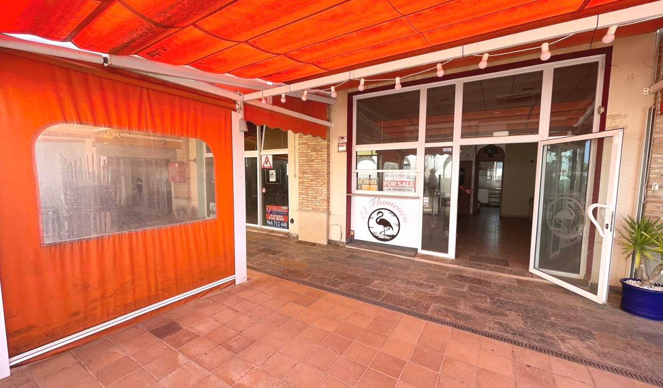 Resale - Commercial Unit - Algorfa - La Finca Golf