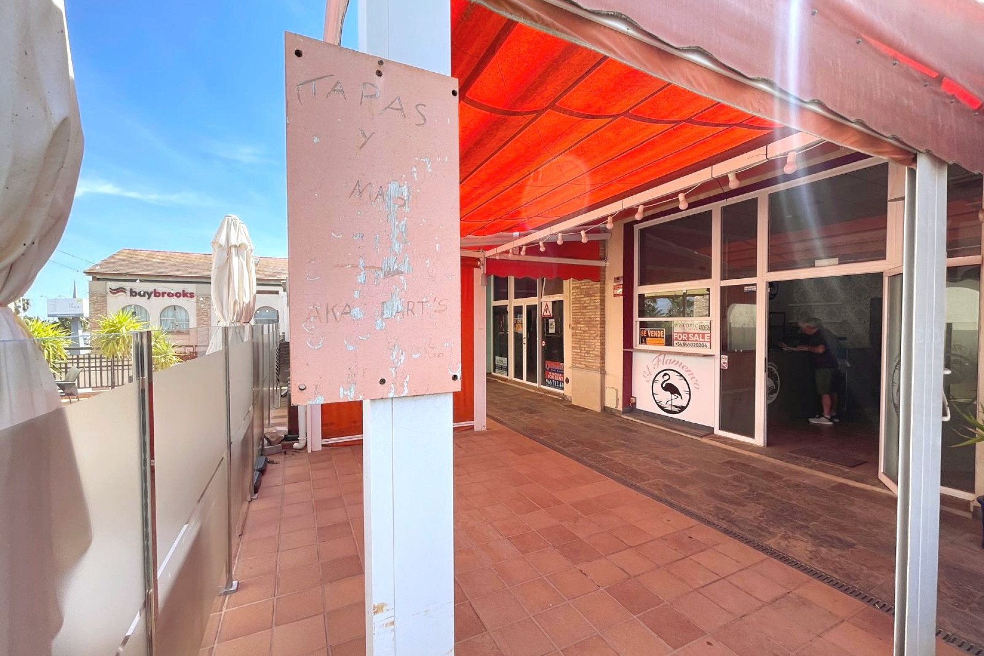 Resale - Commercial Unit - Algorfa - La Finca Golf
