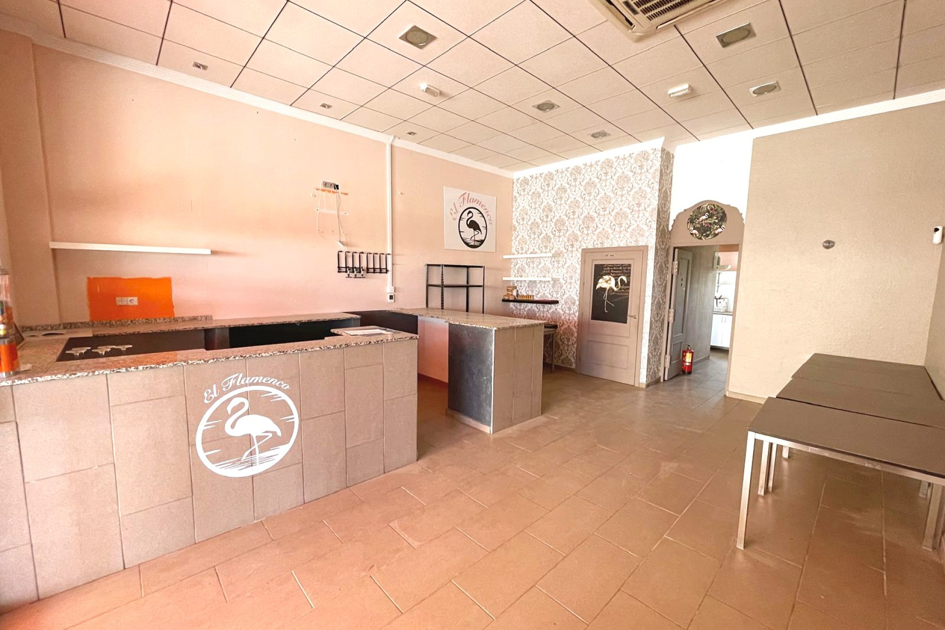Resale - Commercial Unit - Algorfa - La Finca Golf