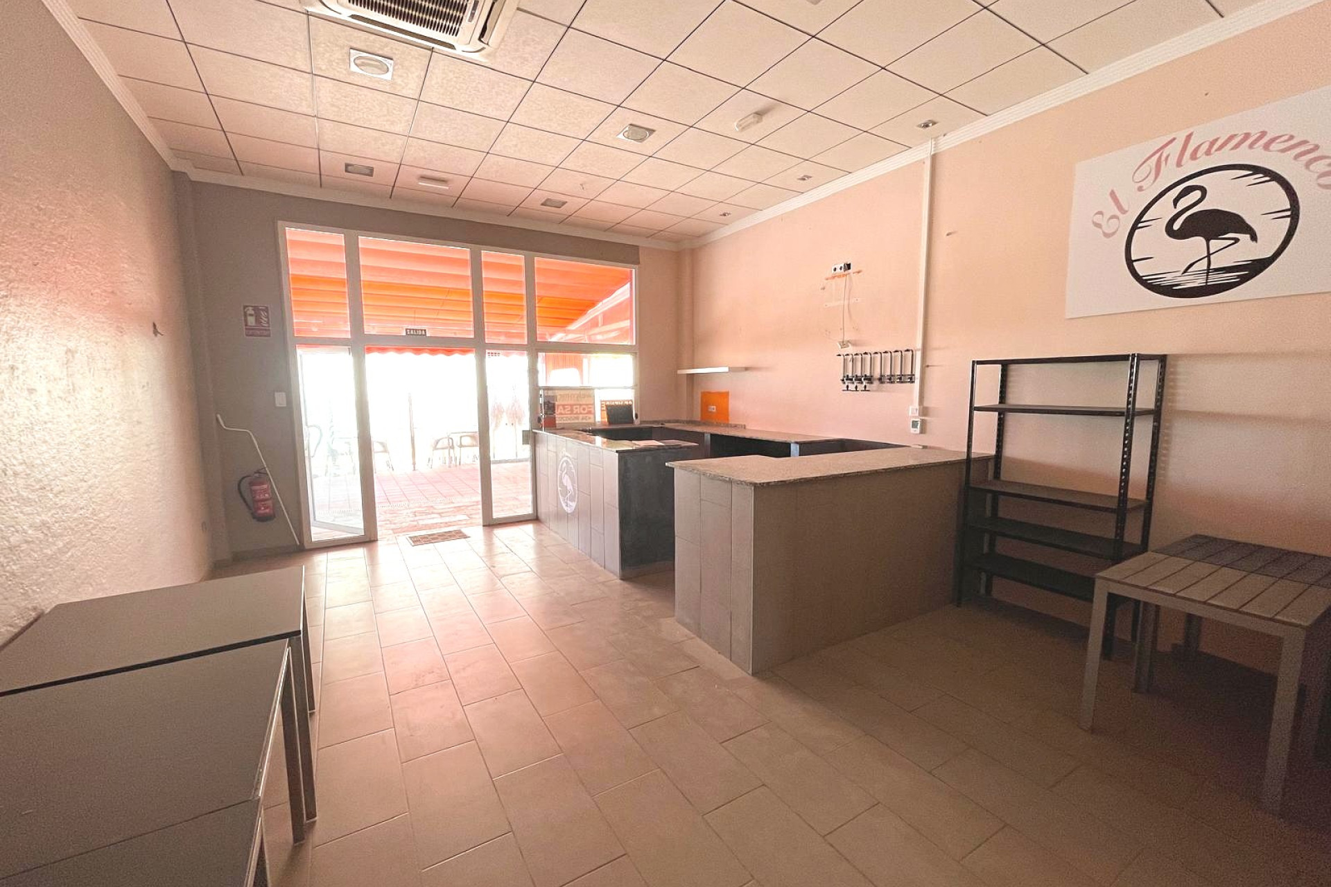 Resale - Commercial Unit - Algorfa - La Finca Golf