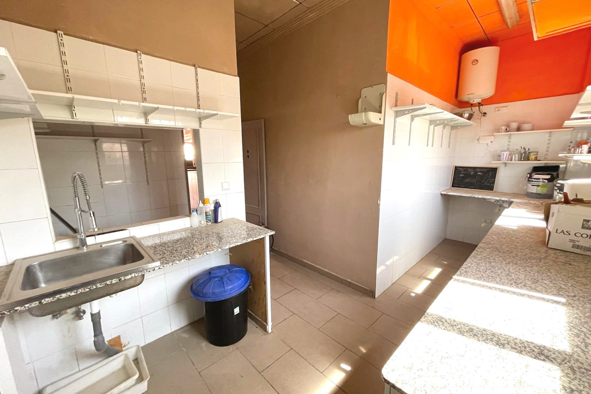 Resale - Commercial Unit - Algorfa - La Finca Golf