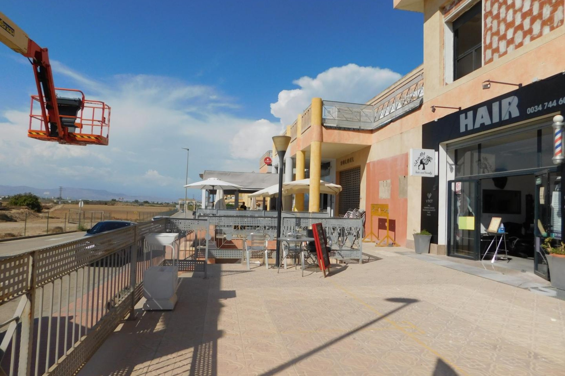 Resale - Commercial Unit - Ciudad Quesada - Lo Crispin