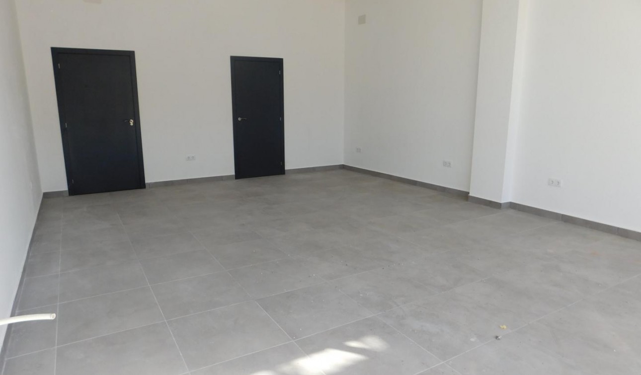 Resale - Commercial Unit - Ciudad Quesada - Lo Crispin