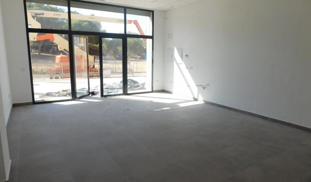Resale - Commercial Unit - Ciudad Quesada - Lo Crispin