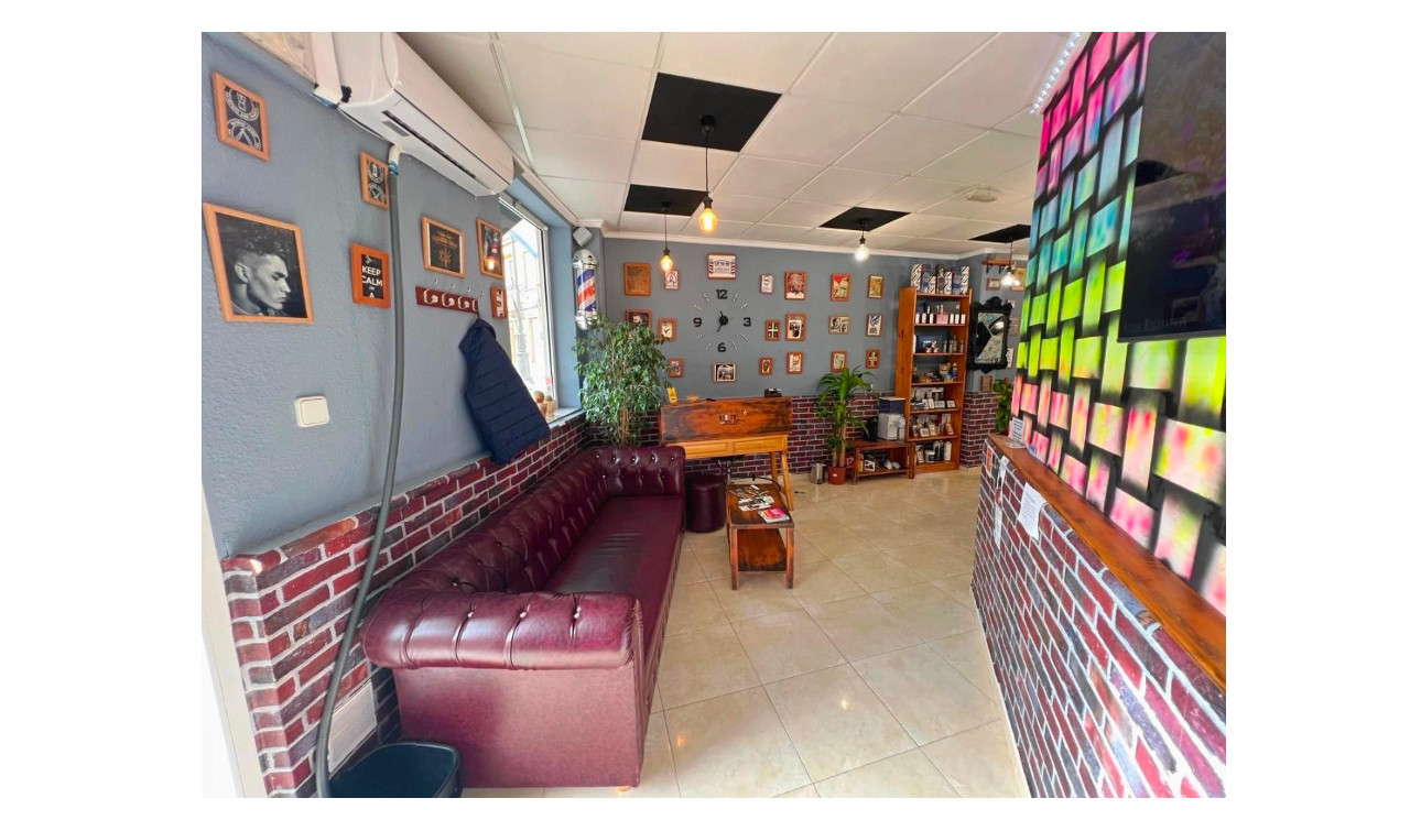 Resale - Commercial Unit - Guardamar del Segura - Guardamar