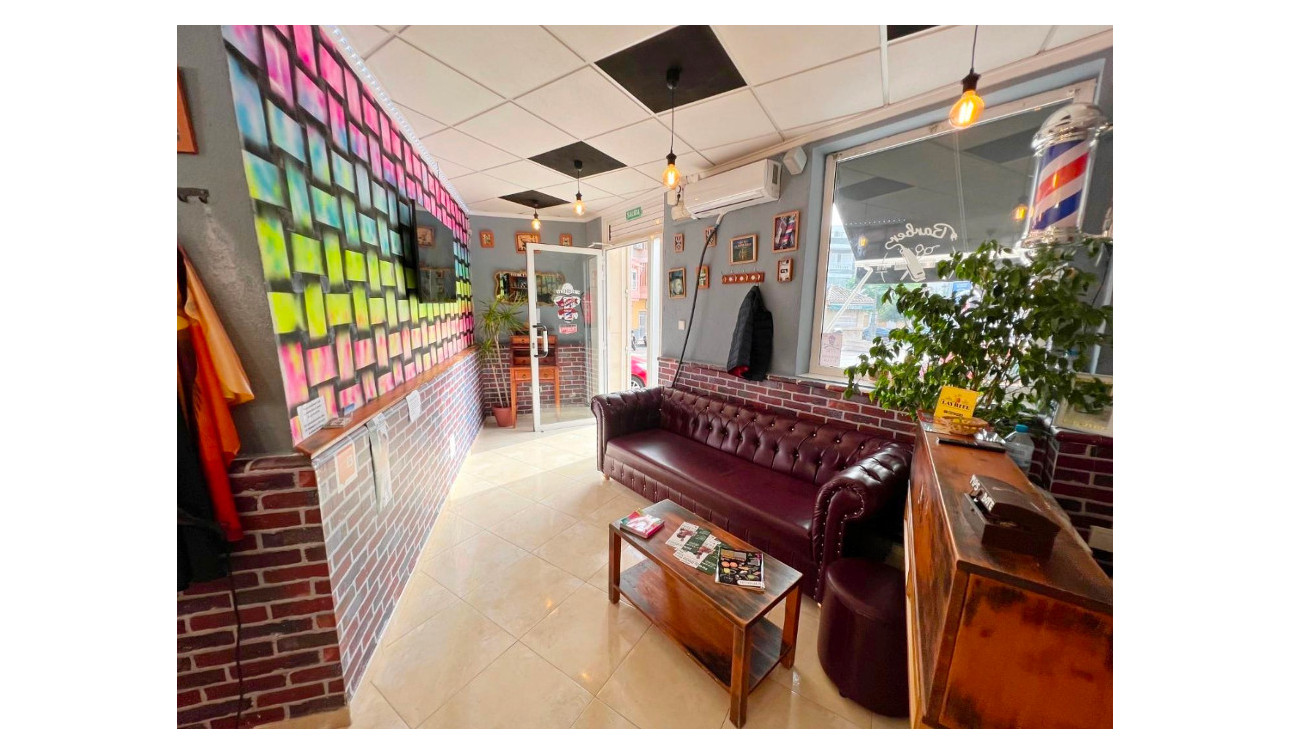 Resale - Commercial Unit - Guardamar del Segura - Guardamar