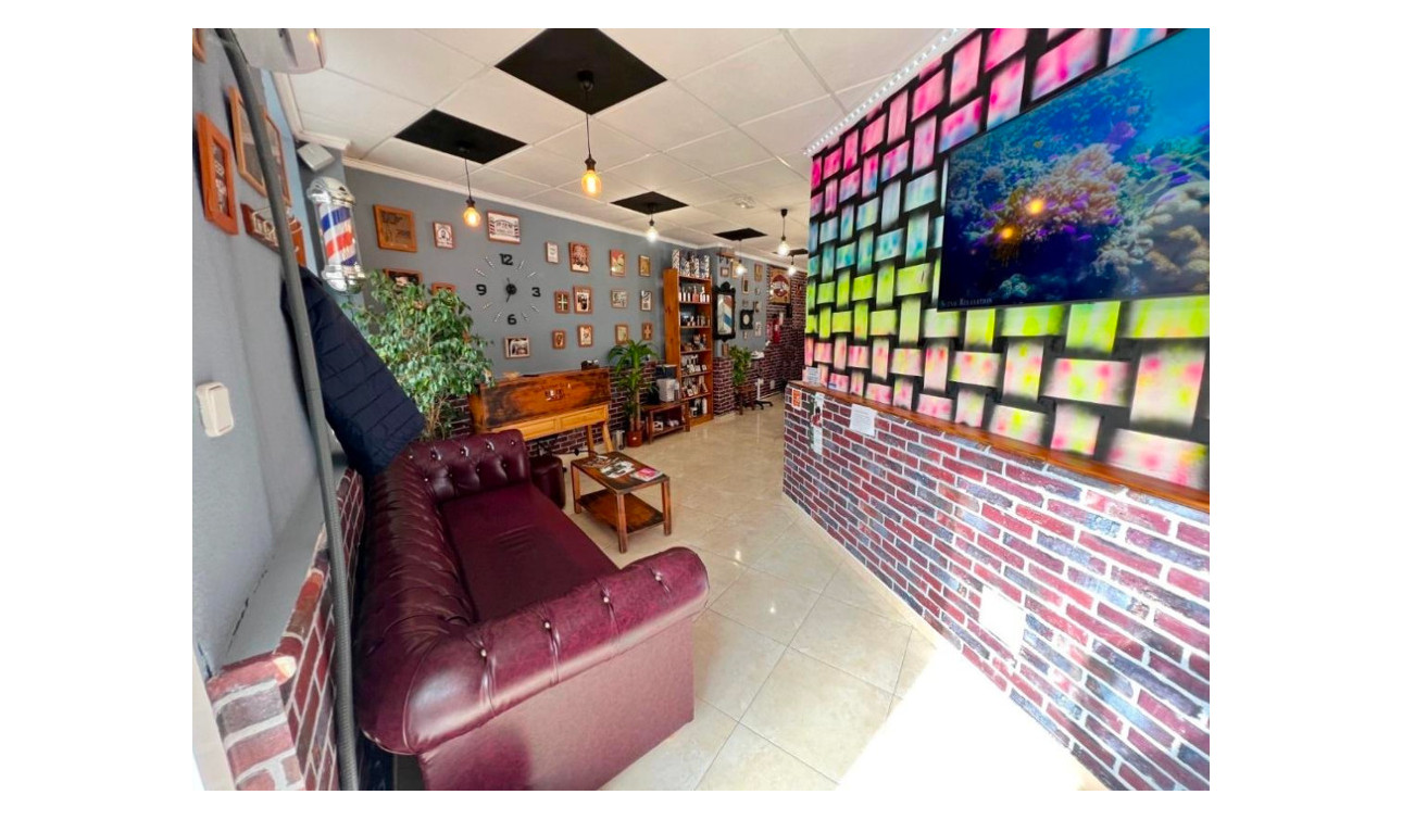 Resale - Commercial Unit - Guardamar del Segura - Guardamar