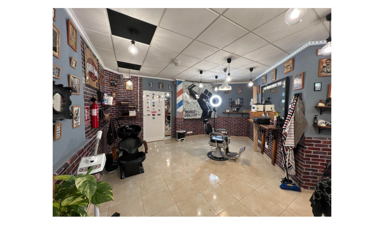 Resale - Commercial Unit - Guardamar del Segura - Guardamar