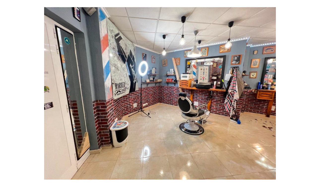 Resale - Commercial Unit - Guardamar del Segura - Guardamar