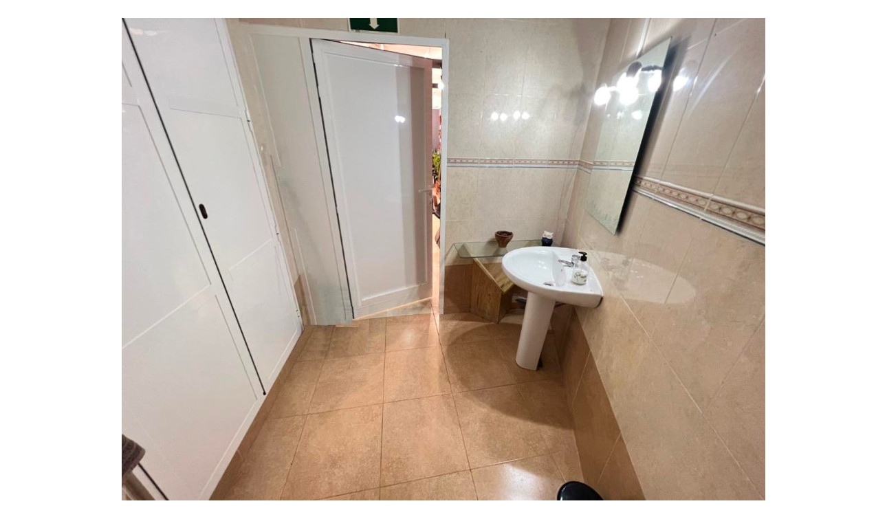 Resale - Commercial Unit - Guardamar del Segura - Guardamar