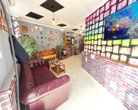 Resale - Commercial Unit - Guardamar del Segura