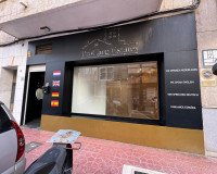 Resale - Commercial Unit - Guardamar del Segura