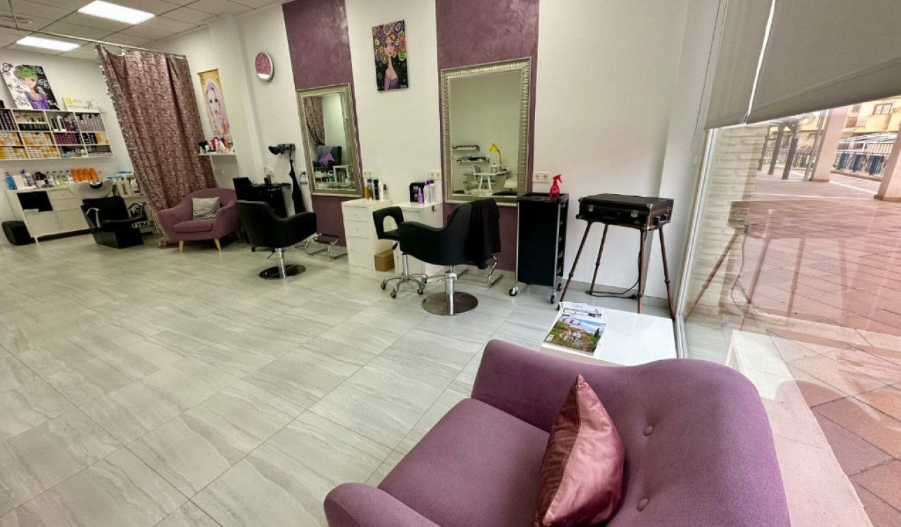 Resale - Commercial Unit - La Zenia