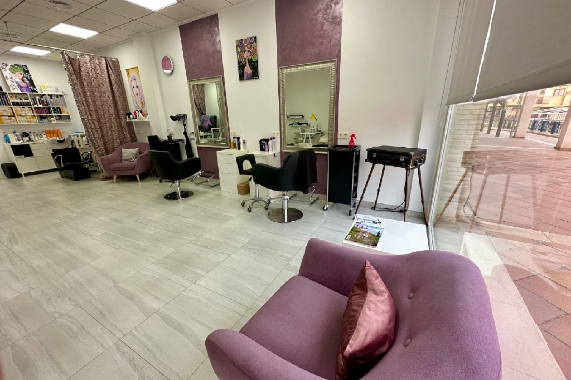 Resale - Commercial Unit - La Zenia