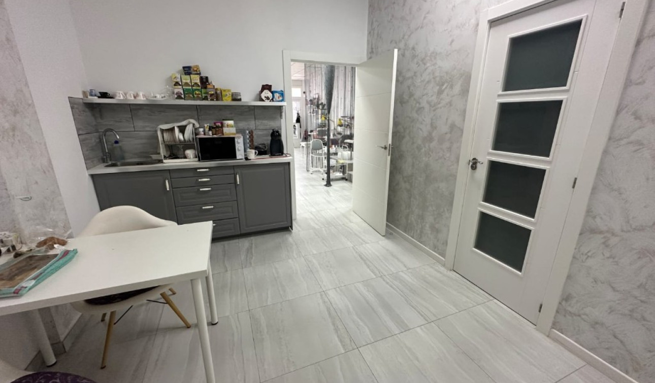 Resale - Commercial Unit - La Zenia