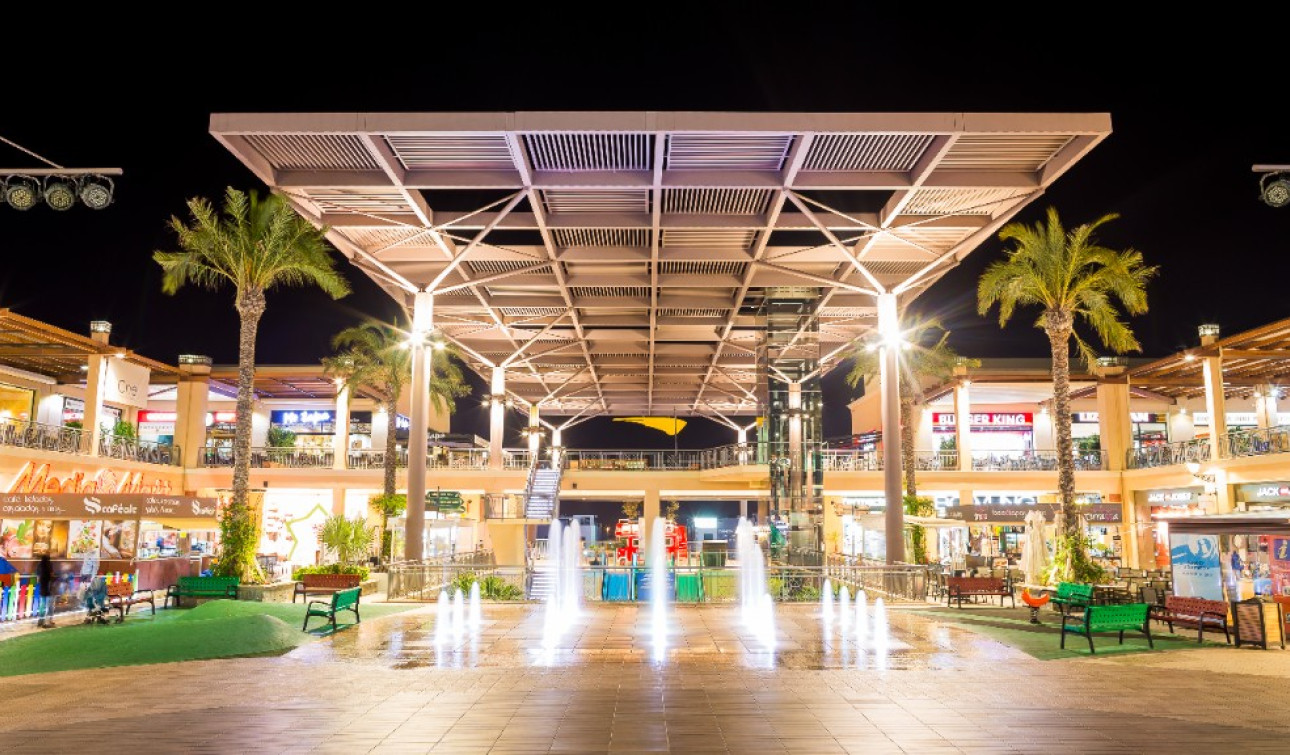 Resale - Commercial Unit - La Zenia