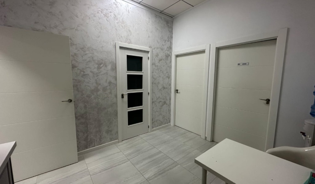 Resale - Commercial Unit - La Zenia