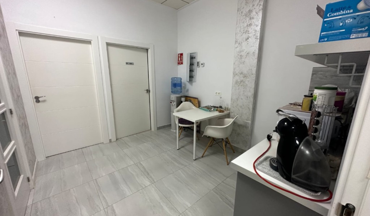 Resale - Commercial Unit - La Zenia