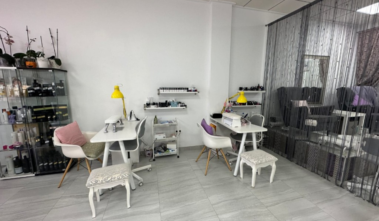 Resale - Commercial Unit - La Zenia