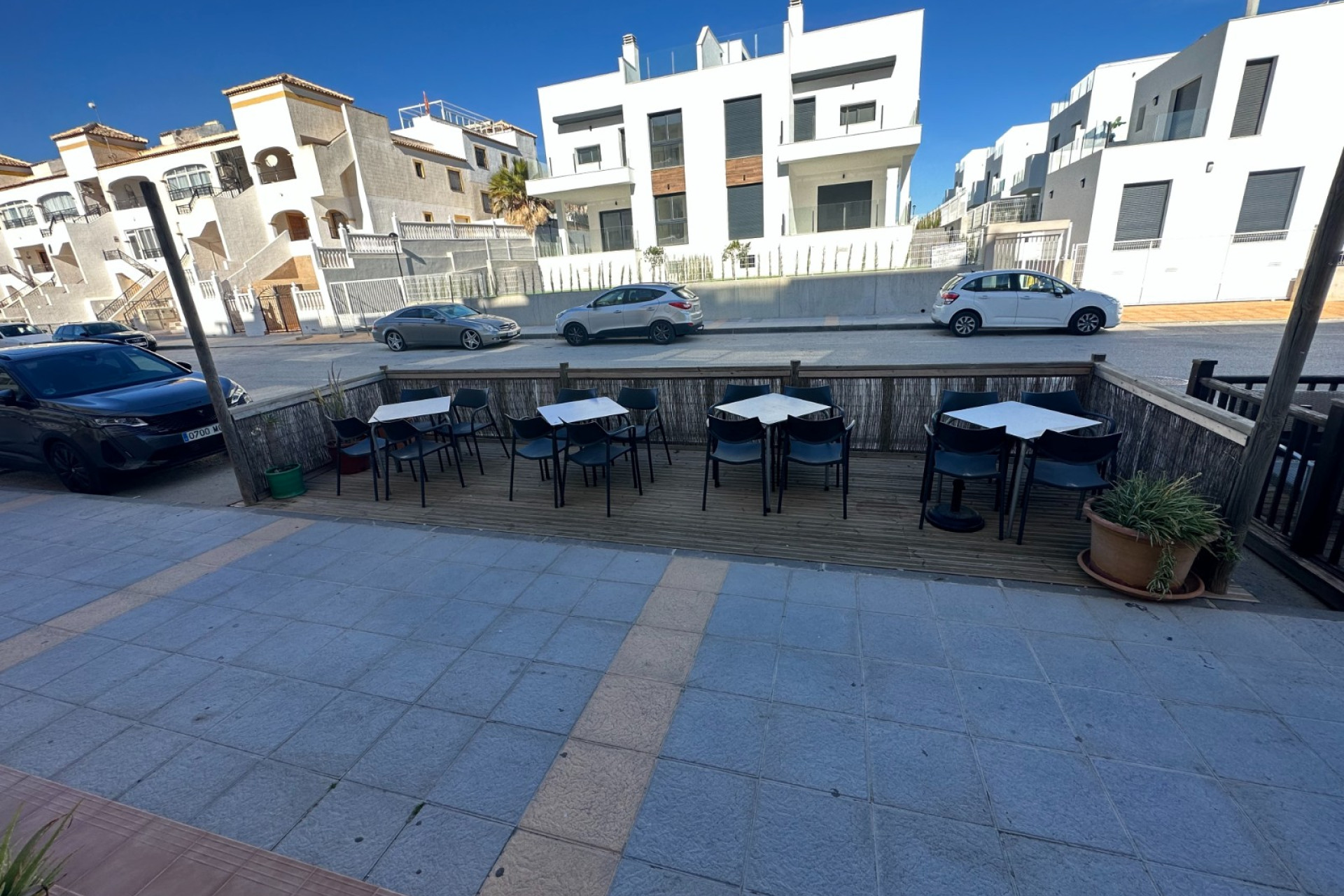 Resale - Commercial Unit - Orihuela - Entre Naranjos