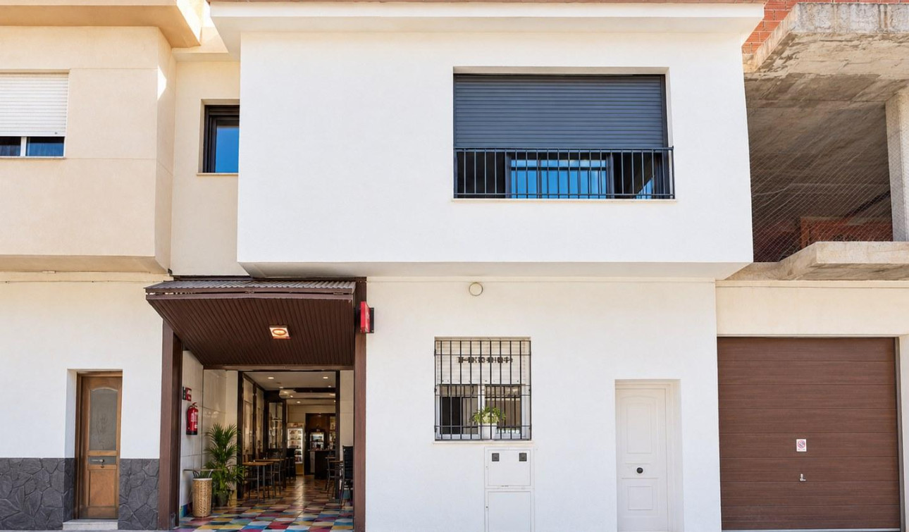 Resale - Commercial Unit - Orihuela - LA MURADA