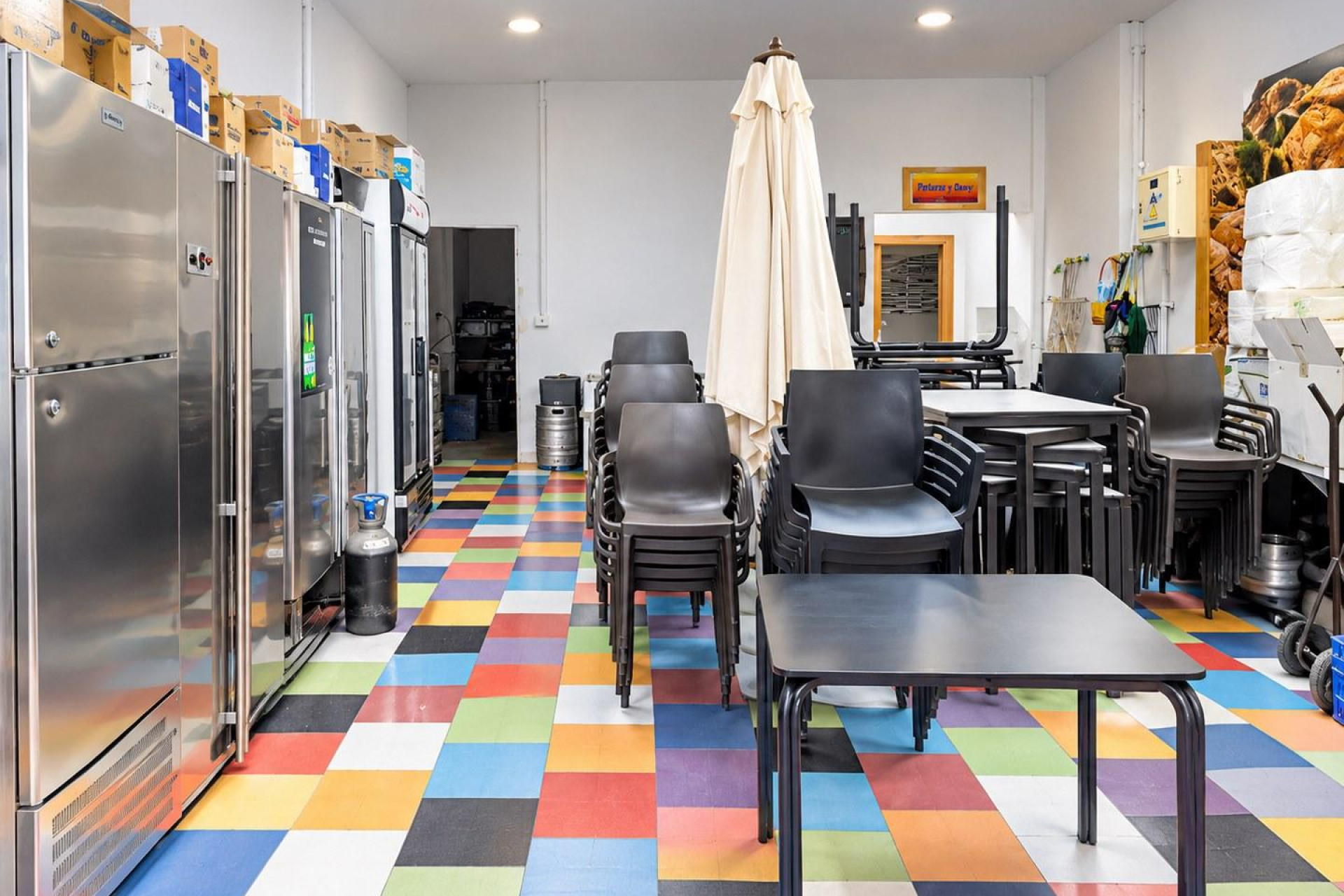 Resale - Commercial Unit - Orihuela - LA MURADA
