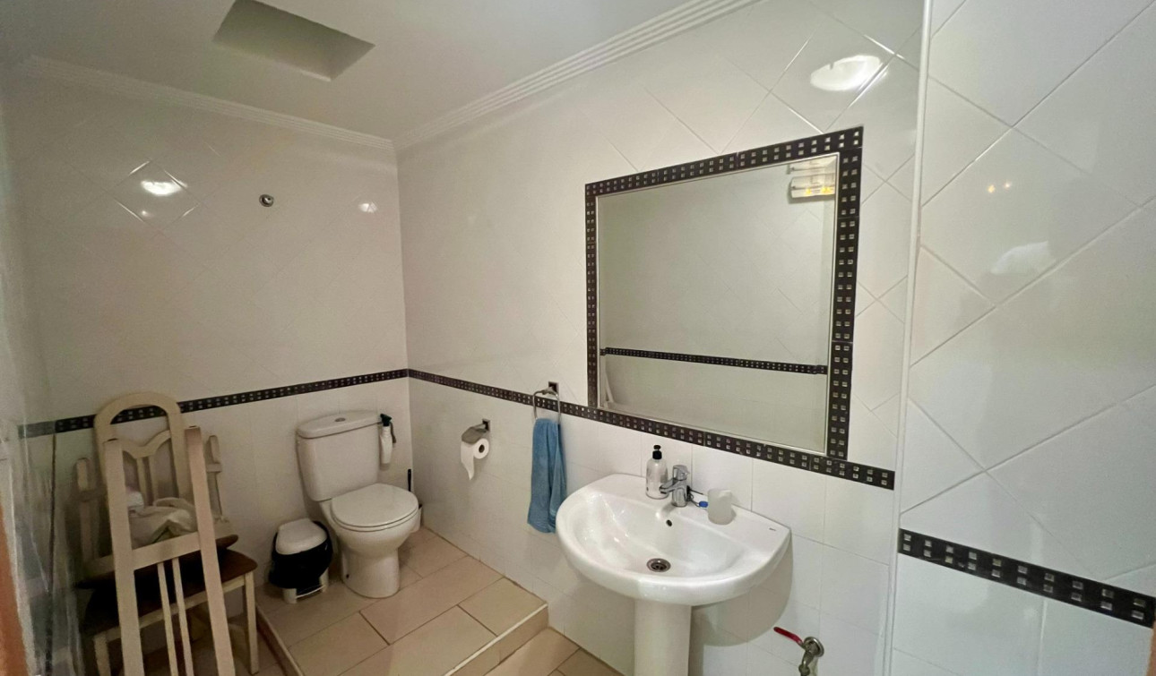 Resale - Commercial Unit - Orihuela - Zona Centro