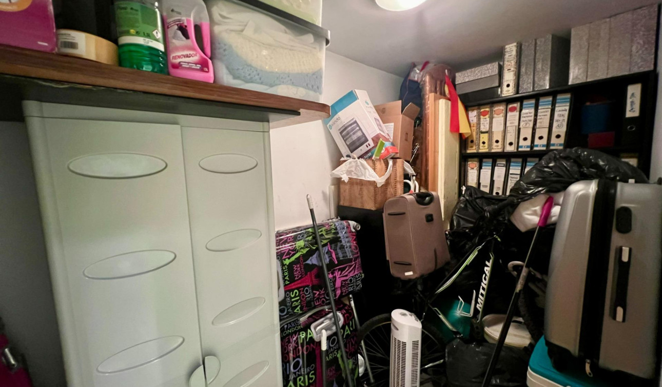 Resale - Commercial Unit - Orihuela - Zona Centro