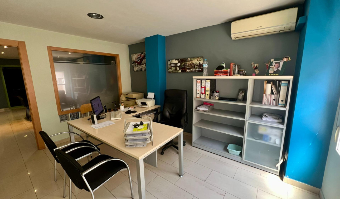 Resale - Commercial Unit - Orihuela - Zona Centro