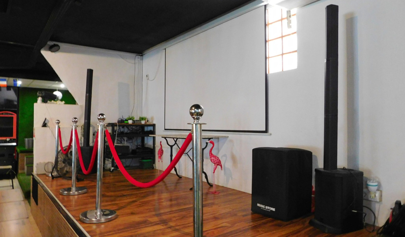 Resale - Commercial Unit - San Miguel de Salinas - San Miguel Salinas