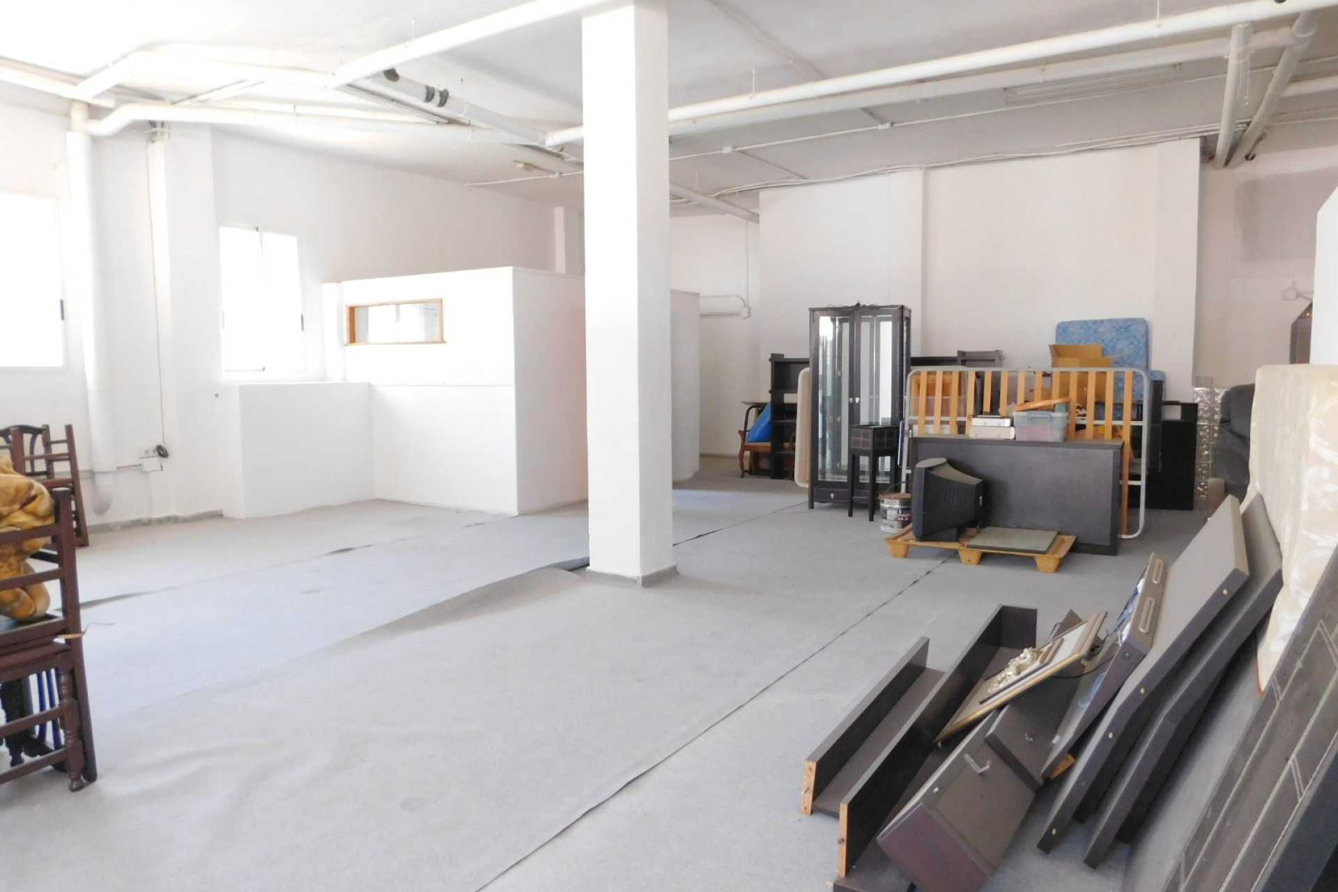 Resale - Commercial Unit - San Miguel de Salinas