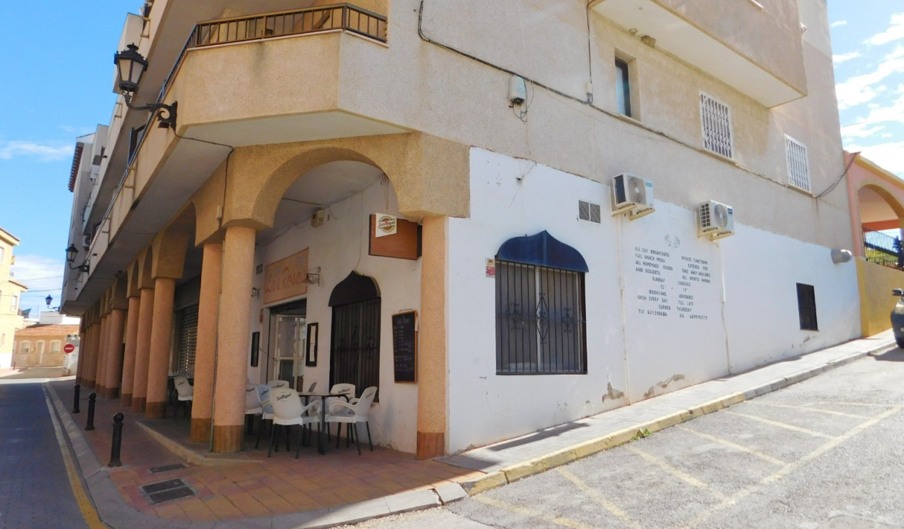 Resale - Commercial Unit - San Miguel de Salinas