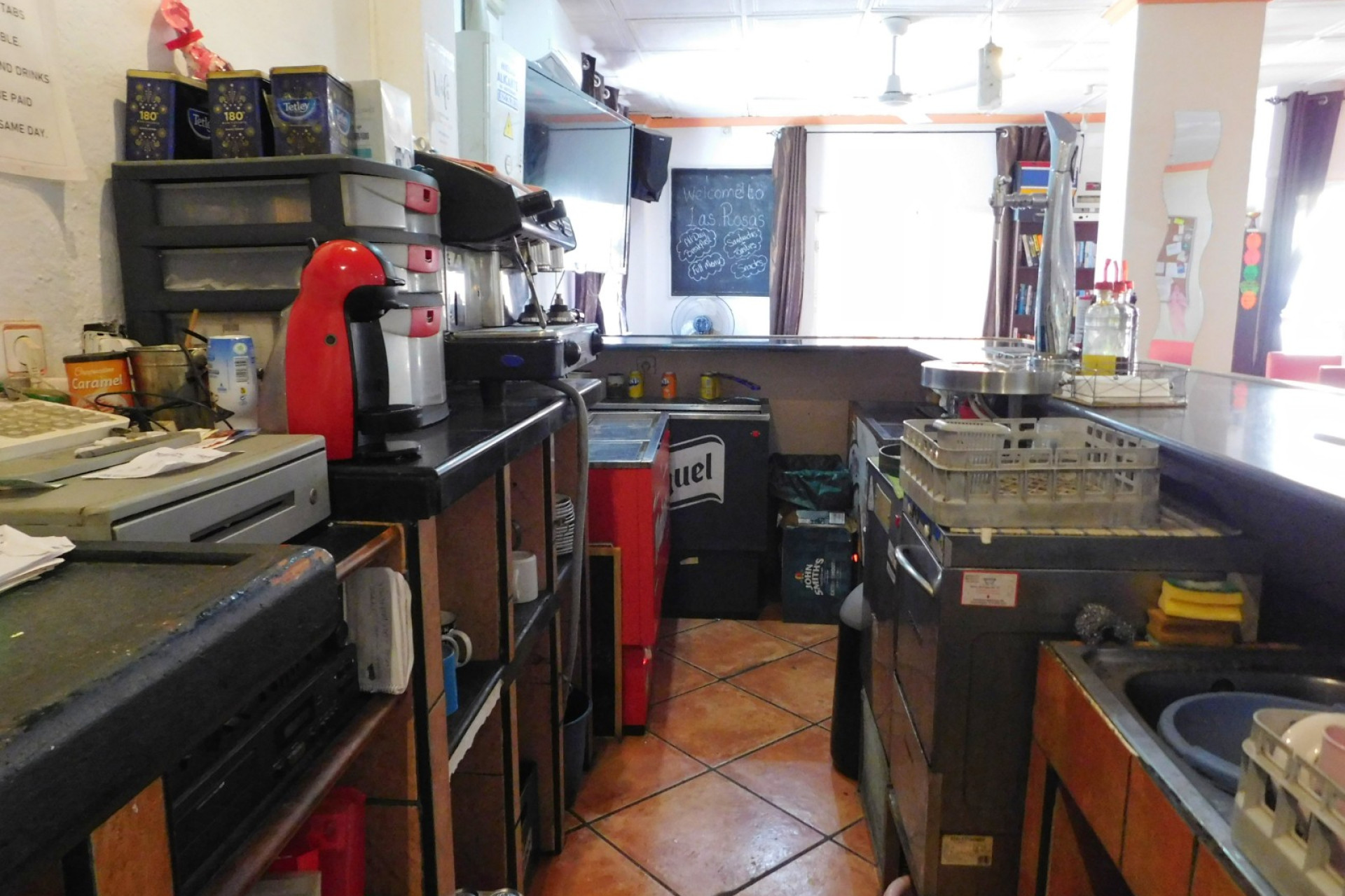 Resale - Commercial Unit - San Miguel de Salinas