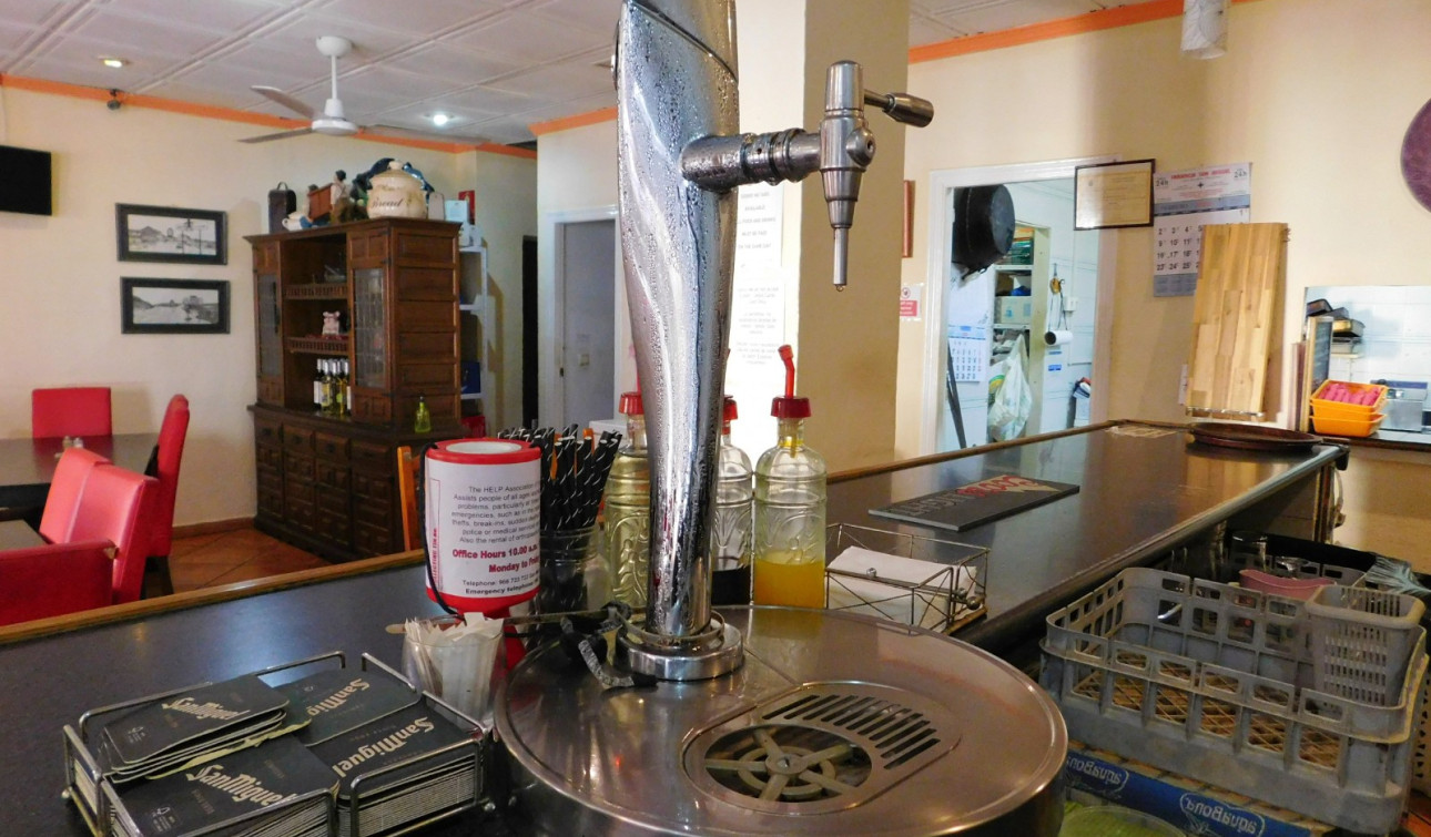 Resale - Commercial Unit - San Miguel de Salinas