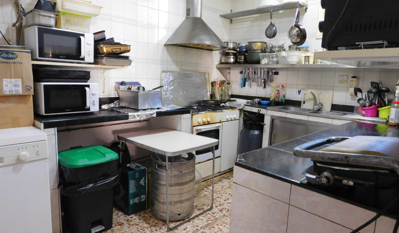 Resale - Commercial Unit - San Miguel de Salinas