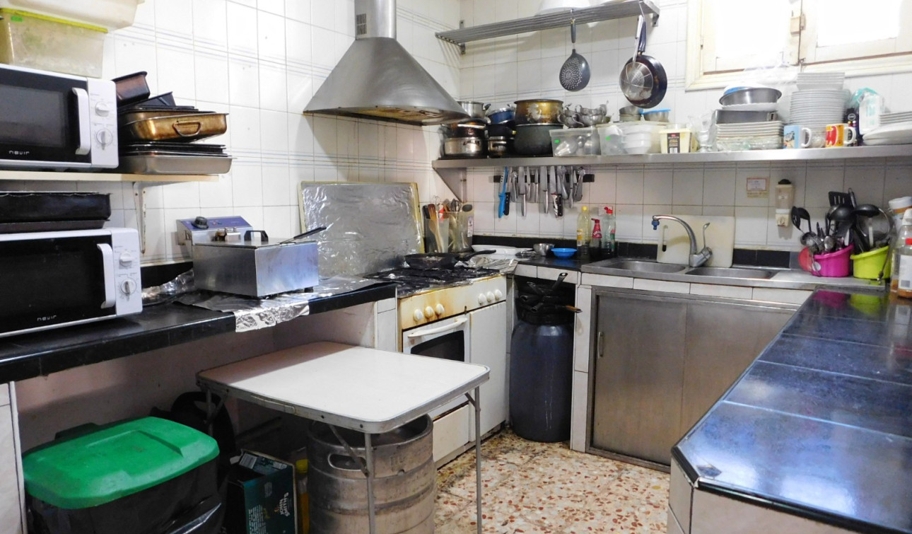 Resale - Commercial Unit - San Miguel de Salinas