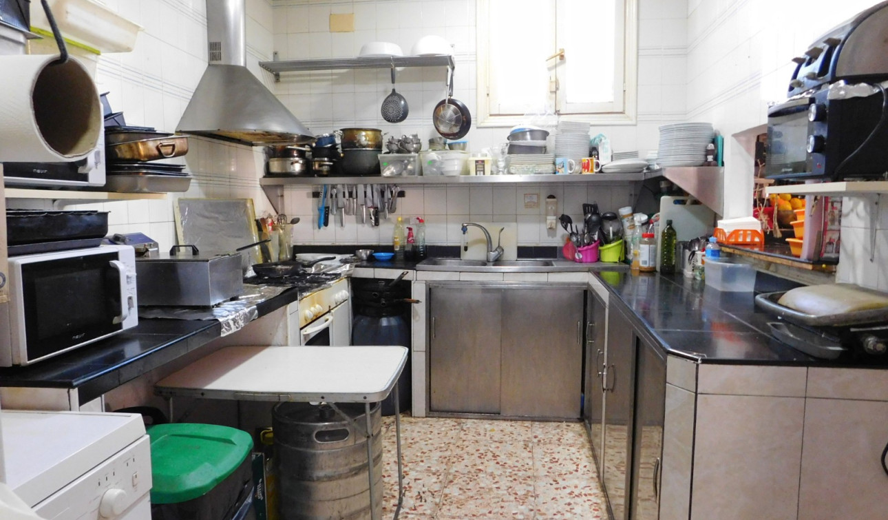 Resale - Commercial Unit - San Miguel de Salinas