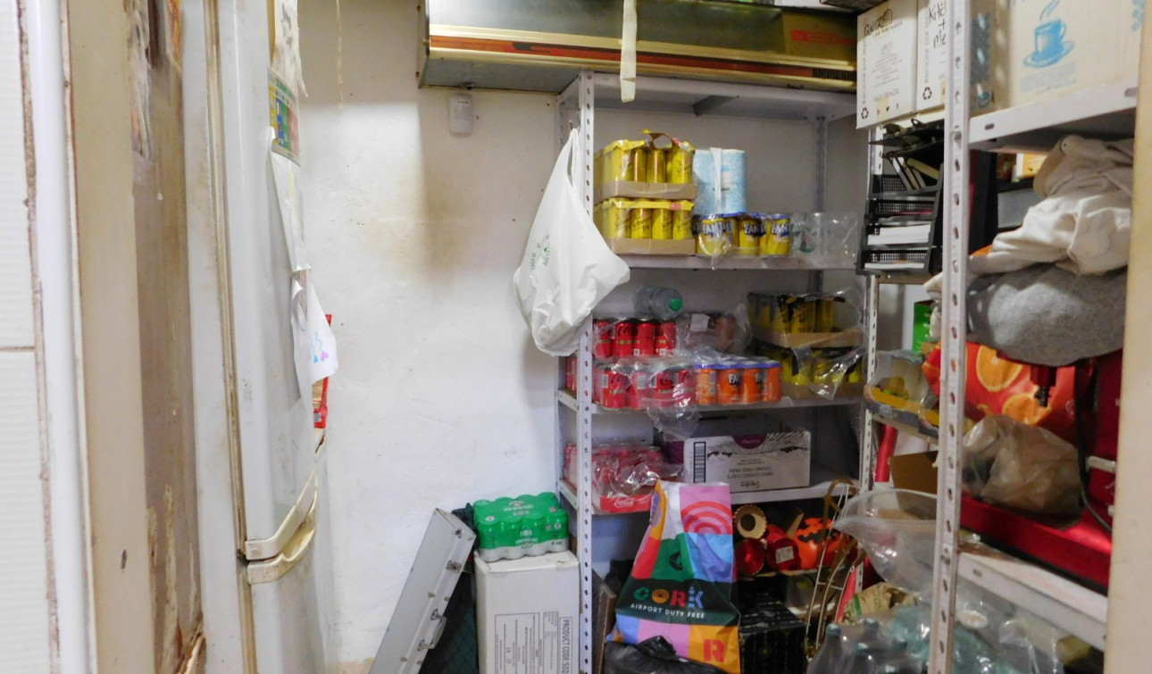 Resale - Commercial Unit - San Miguel de Salinas