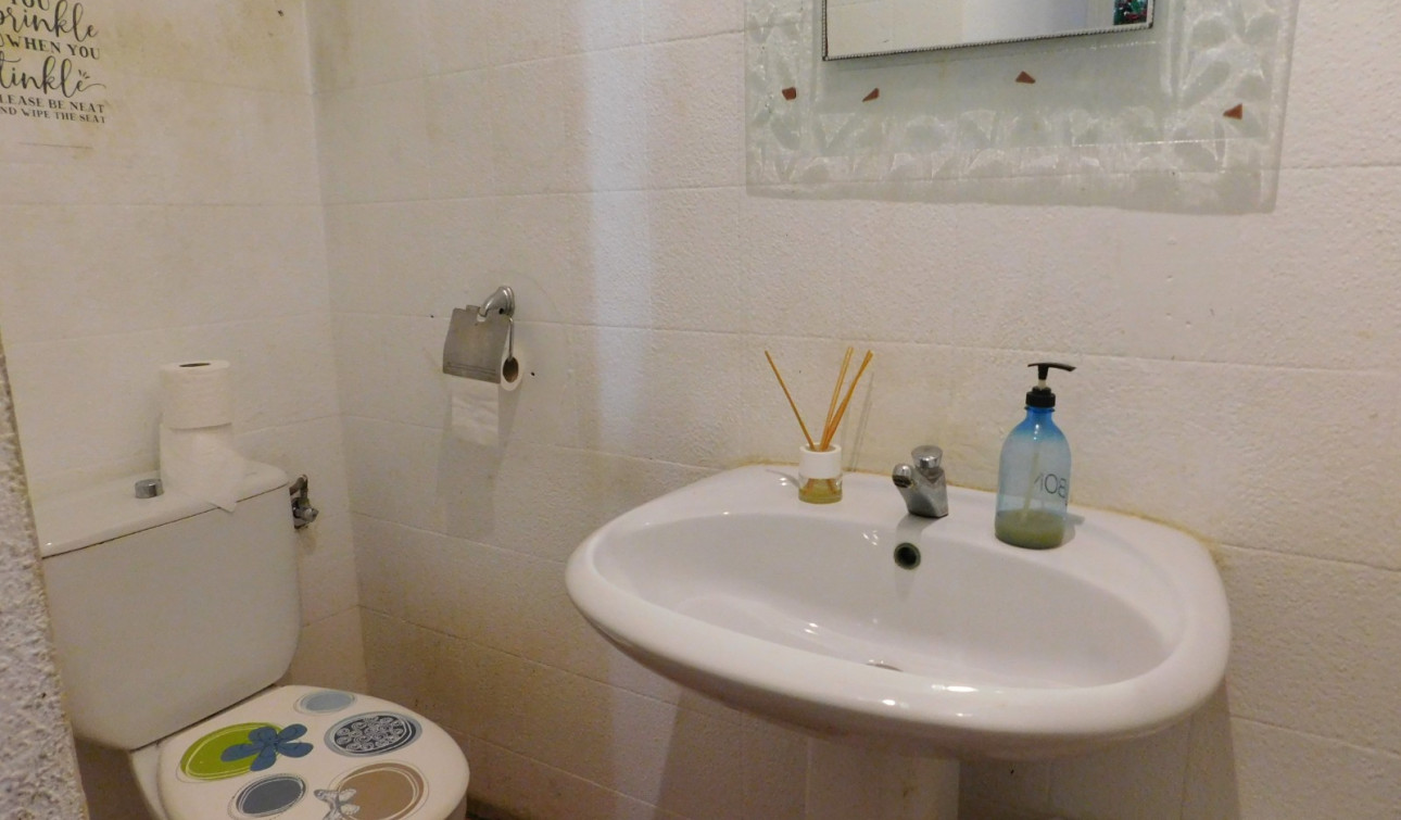 Resale - Commercial Unit - San Miguel de Salinas