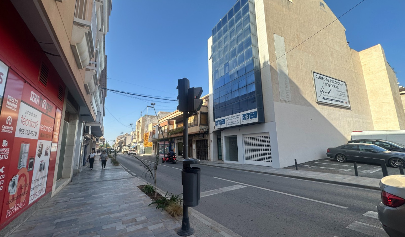 Resale - Commercial Unit - San Pedro del Pinatar - San Pedro De Pinatar