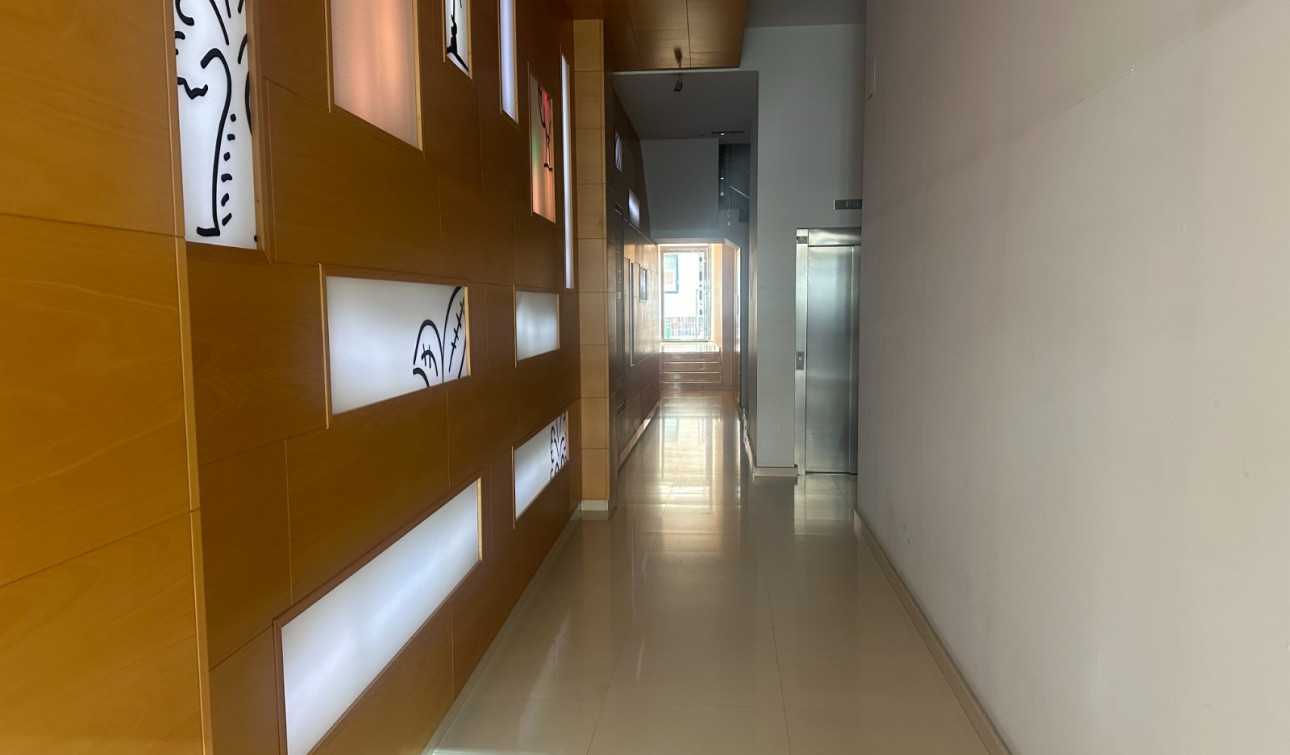 Resale - Commercial Unit - San Pedro del Pinatar - San Pedro De Pinatar