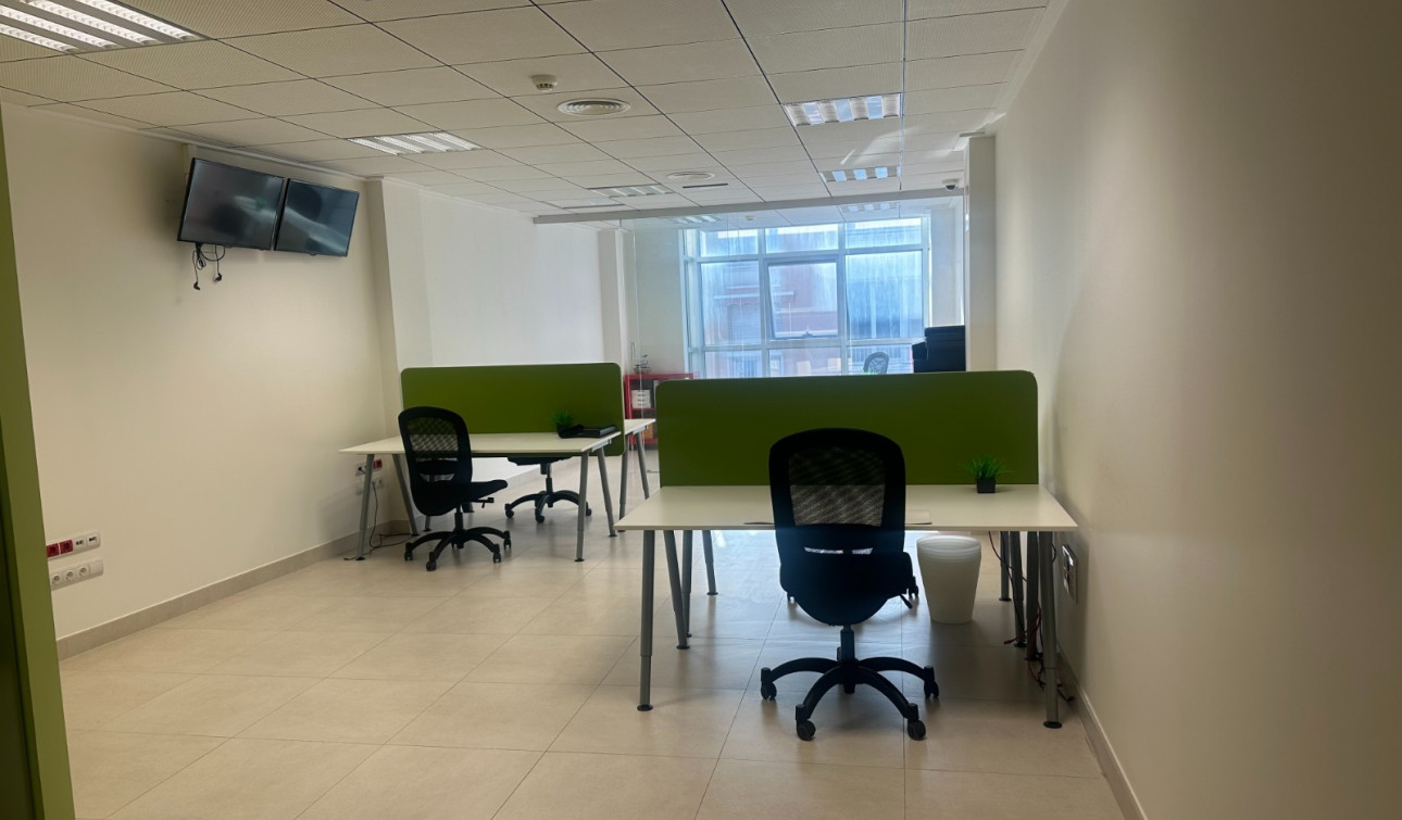 Resale - Commercial Unit - San Pedro del Pinatar - San Pedro De Pinatar