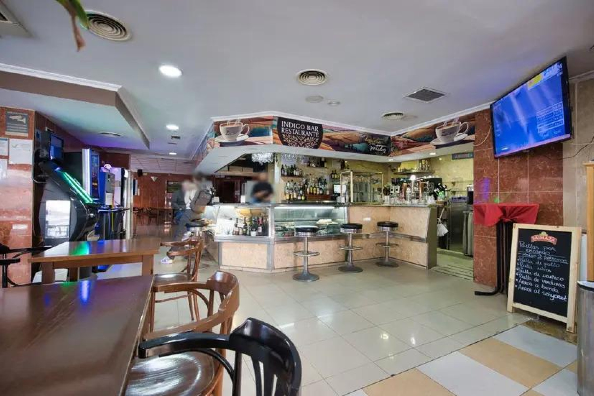 Resale - Commercial Unit - Torrevieja - Centro